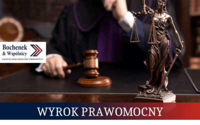 Wyrok mBank S.A. (Sygn. Akt I ACa 282/22)
