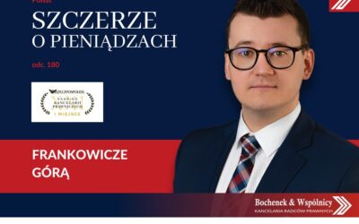 Frankowicze w 2023r.  – wywiad z mecenasem Wojciechem Bochenkiem