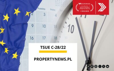 Trybunał orzekł w sprawie kredytobiorców CHF