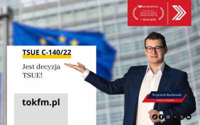 Mamy decyzję TSUE! Co oznacza dla Frankowiczów?