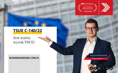 Wyrok TSUE – dobry wyrok dla frankowiczów