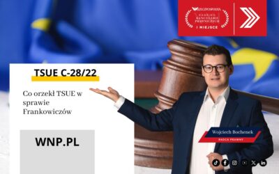 Jaka jest decyzja TSUE – wyrok C-28/22