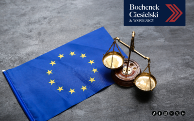 Wojciech Bochenek wyróżniony jako Polski Prawnik przed TSUE w Sprawach Kredytów Frankowych