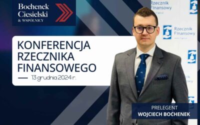 Pomoc kredytobiorcom – podsumowanie i wnioski z konferencji Rzecznika Finansowego 2024
