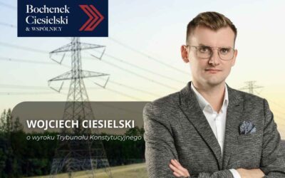 Co oznacza wyrok Trybunału Konstytucyjnego w sprawie zasiedzenia służebności przesyłu? Wyjaśnia prawnik!