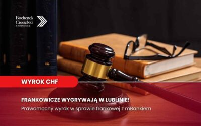Spłacony kredyt frankowy a wyrok w sprawie frankowej – czy po całkowitej spłacie można unieważnić umowę?