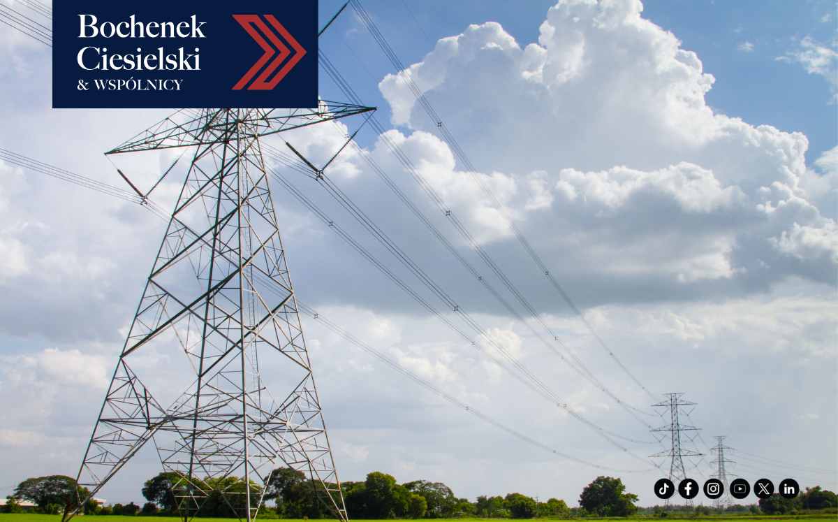 Linie energetyczne na prywatnej działce a służebność przesyłu i prawa właściciela nieruchomości
