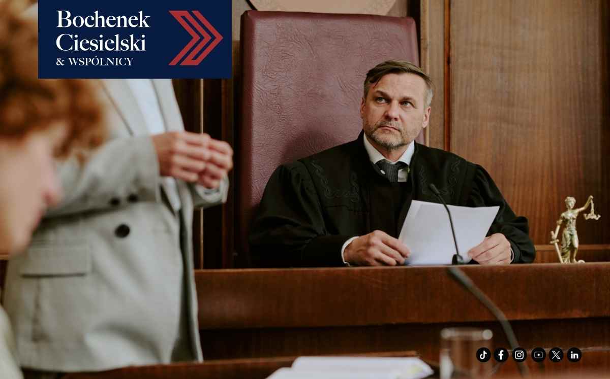 Rozprawa sądowa dotycząca kredytu konsumenckiego i sankcji kredytu darmowego