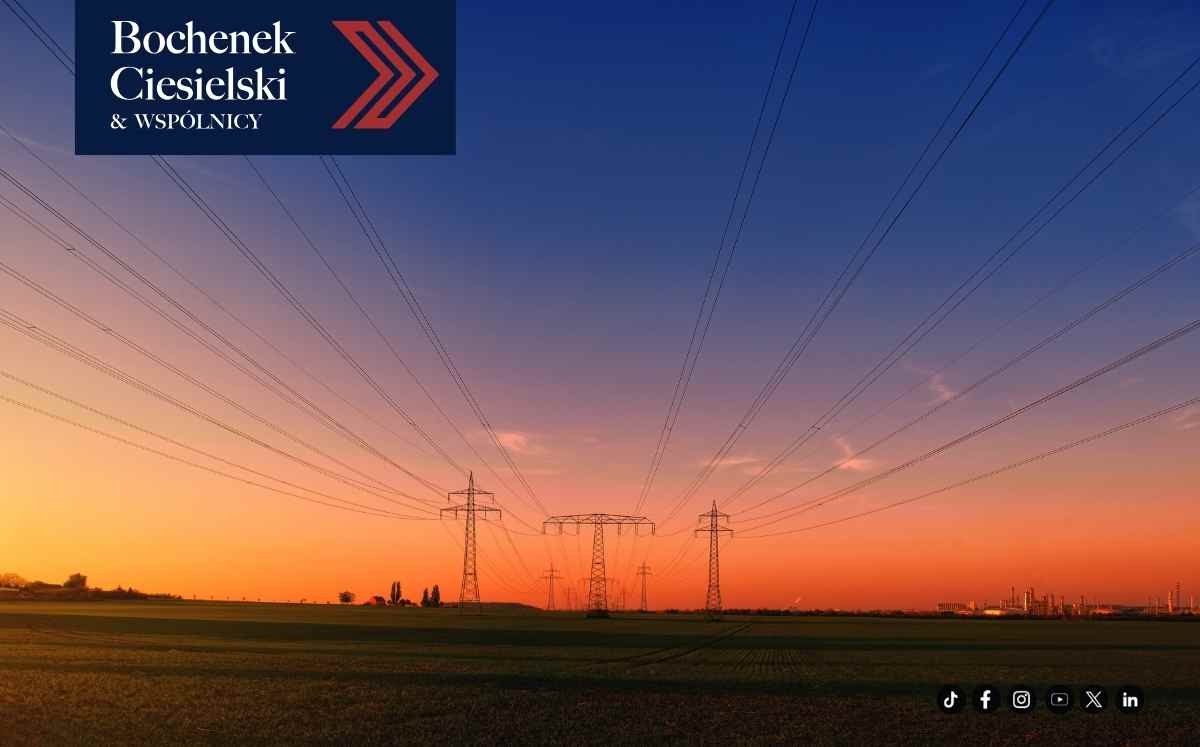 Linie energetyczne przebiegające nad gruntem a wynagrodzenie za służebność przesyłu