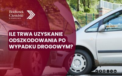 Odszkodowanie po wypadku – ile trwa jego uzyskanie?