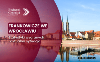 Frankowicze we Wrocławiu – statystyki wygranych i aktualna sytuacja